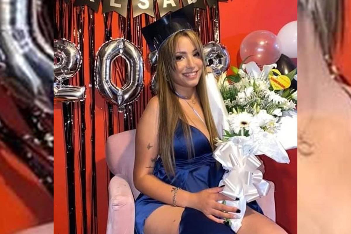 Giovana Sosa fue asesinada en una cita de hotel