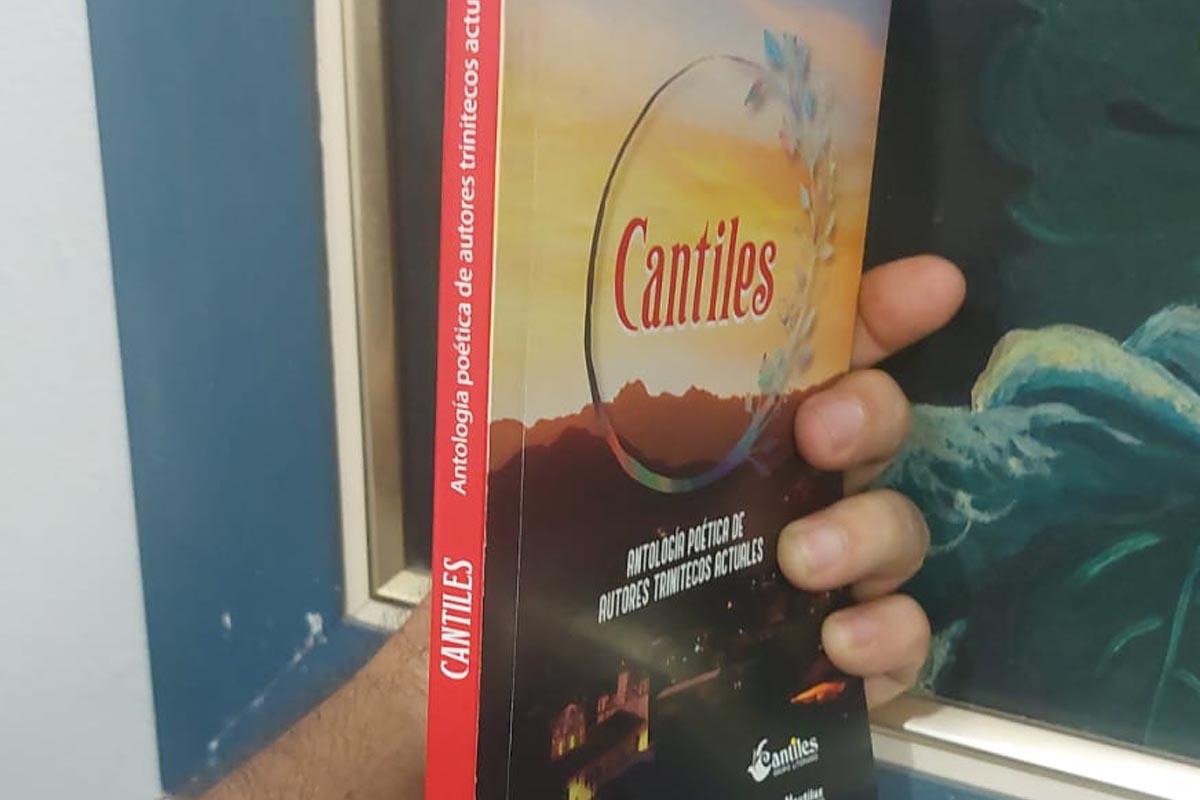 Grupo literario Cantiles presentará Antología Poética en Trinidad, Santa Bárbara