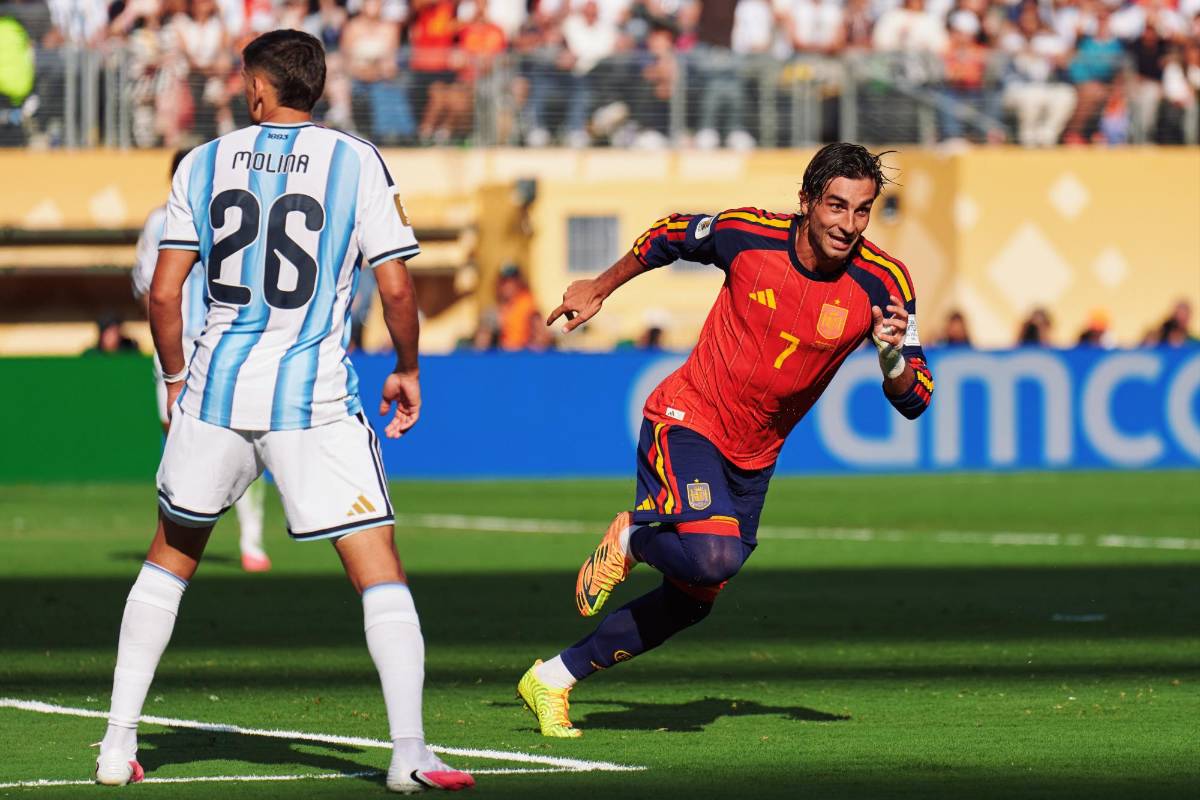 Insólito: La petición que exige repetir la final del Mundial España-Argentina