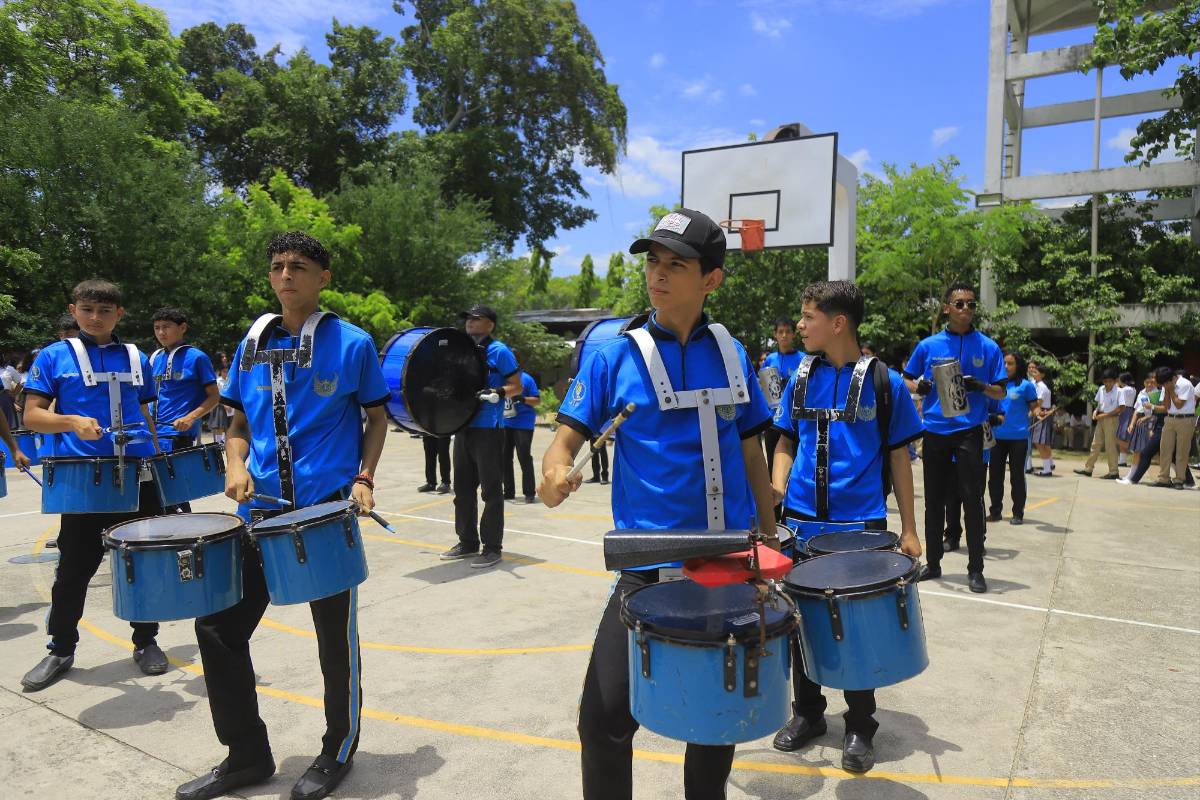 Los organizadores del festival agradecieron el apoyo para desarrollar la actividad que motiva a los jóvenes a apartarse de la violencia.