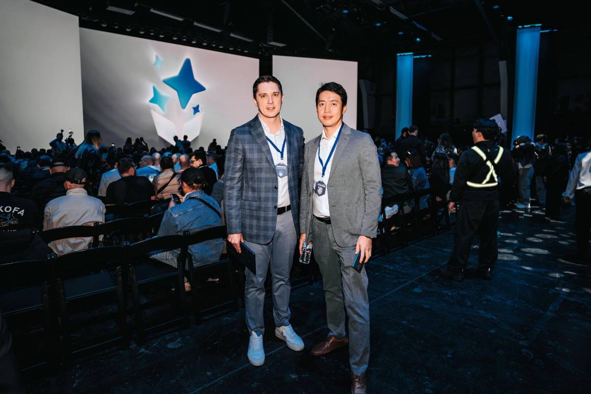 En fotos: así se vivió el Galaxy Unpacked 2026 de Samsung