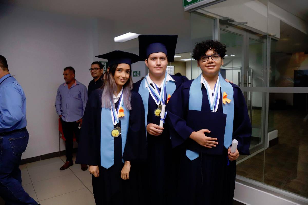 Graduación Kiddy Kat-Morazzanni