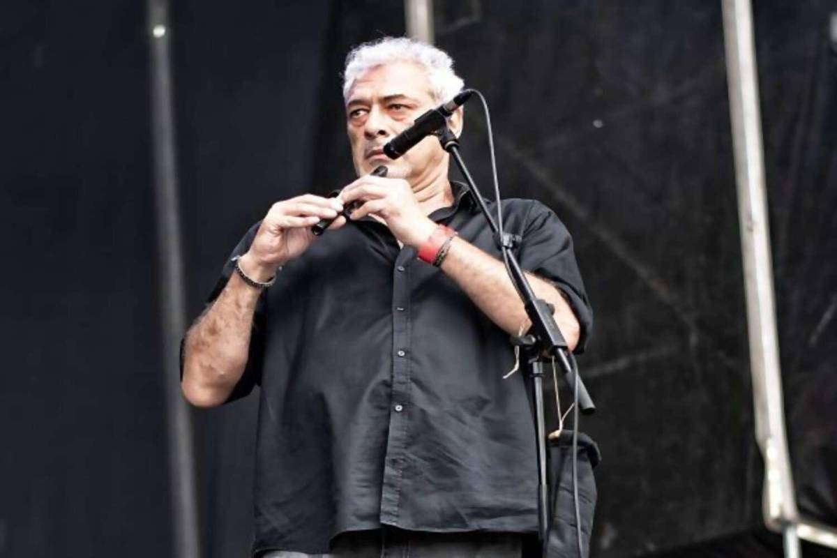 Murió Fernando Ponce de León, flautista de Mägo De Oz