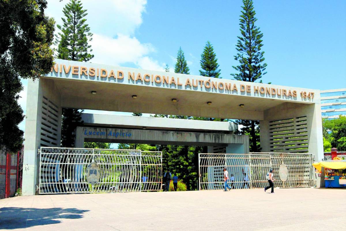 Matrícula excepcional: La alternativa para ingresar a la Unah