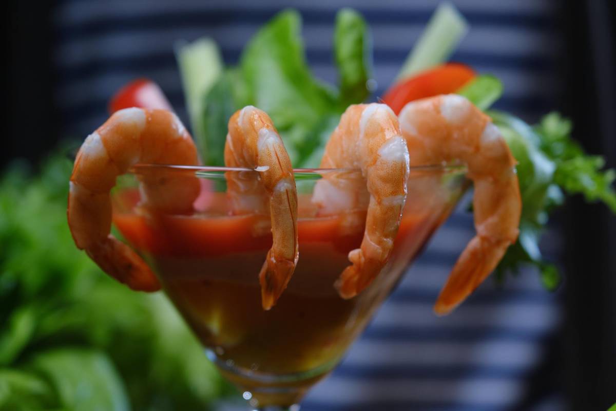 Comida de verano: camarones, no pueden faltar en tu mesa