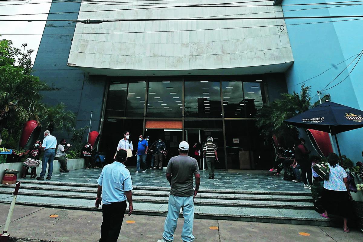 Licitan software para gestión de recurso