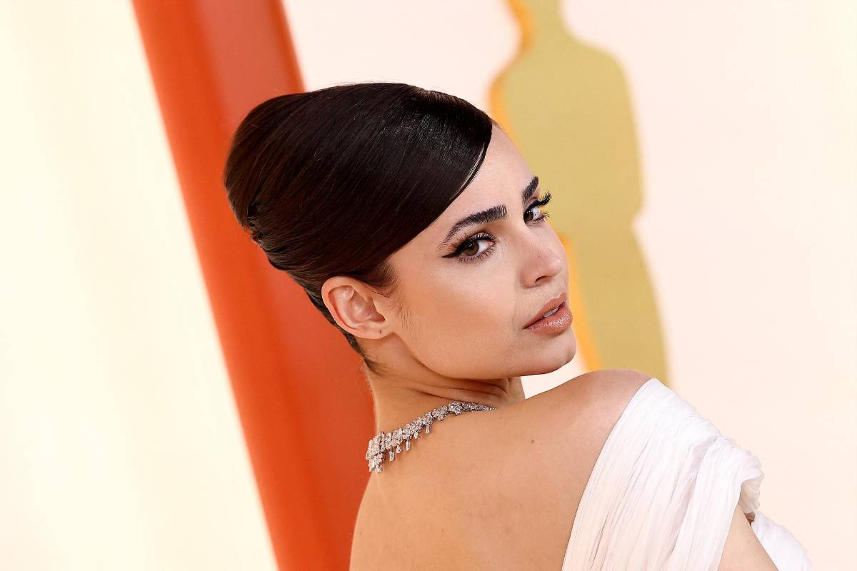 Maquillajes retro y los moños “lifting”