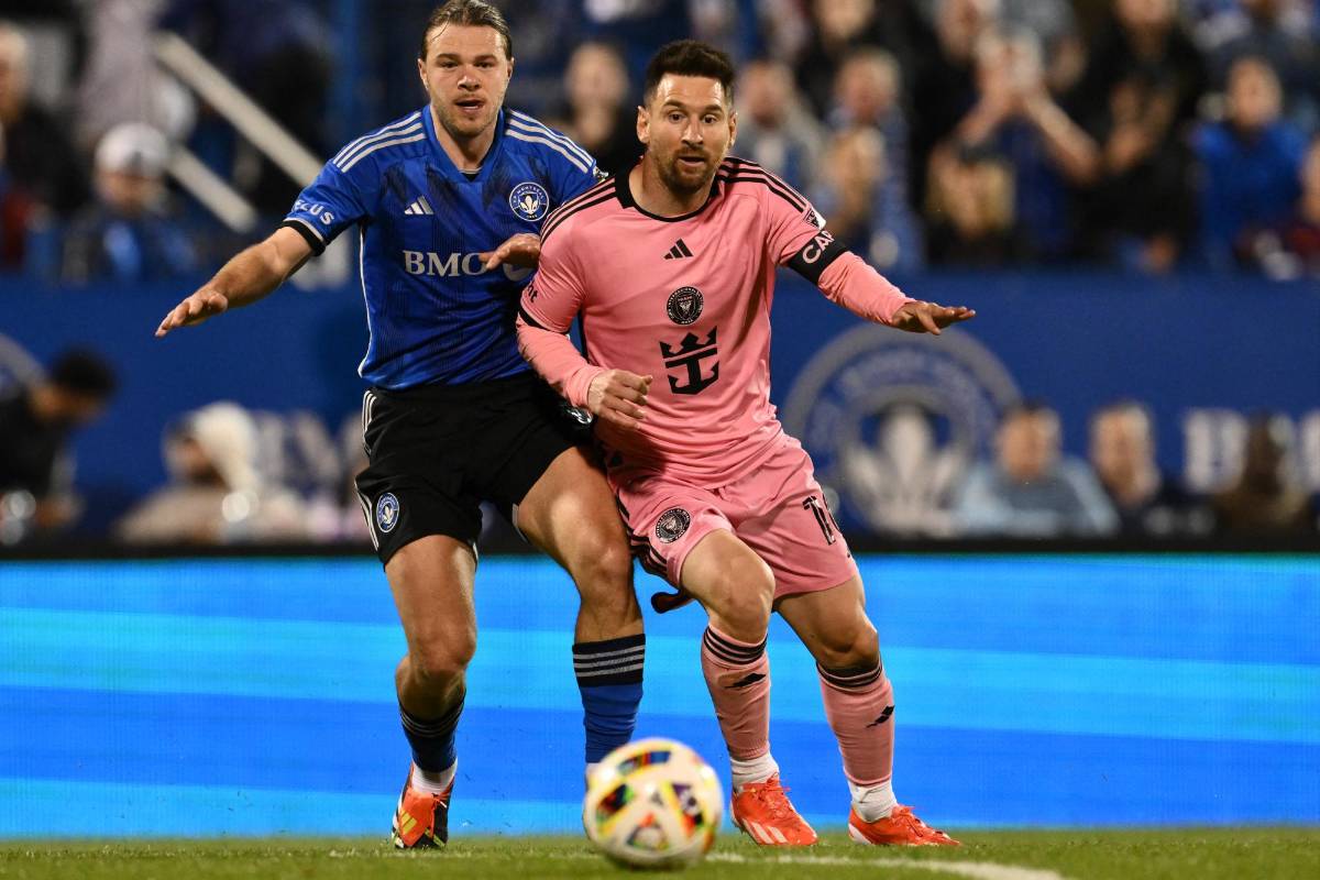 Messi y el Inter Miami firman nueva remontada y se afirma como líder