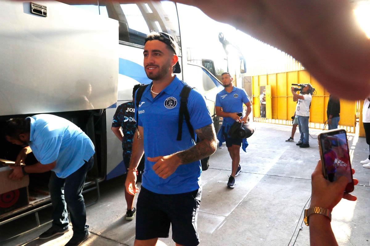 Real España - Motagua: resumen, goles y minuto a minuto del clásico