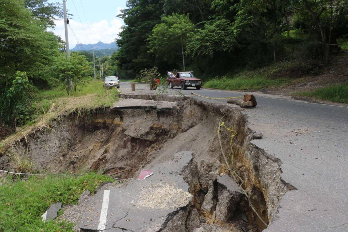 Ocotepeque, Copán y Lempira se preparan por las lluvias