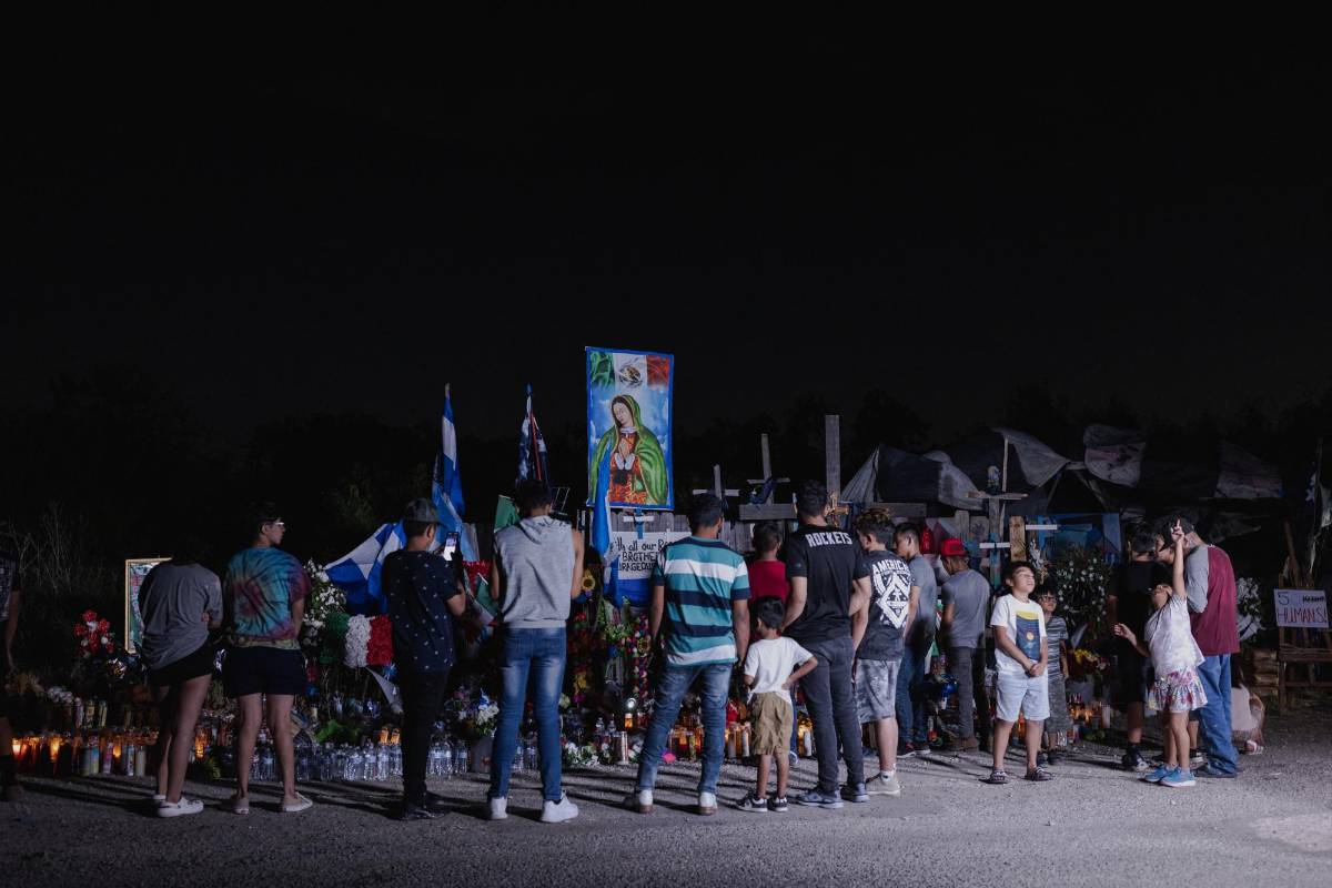 Traficantes de migrantes en México ganan 615 millones de dólares al año