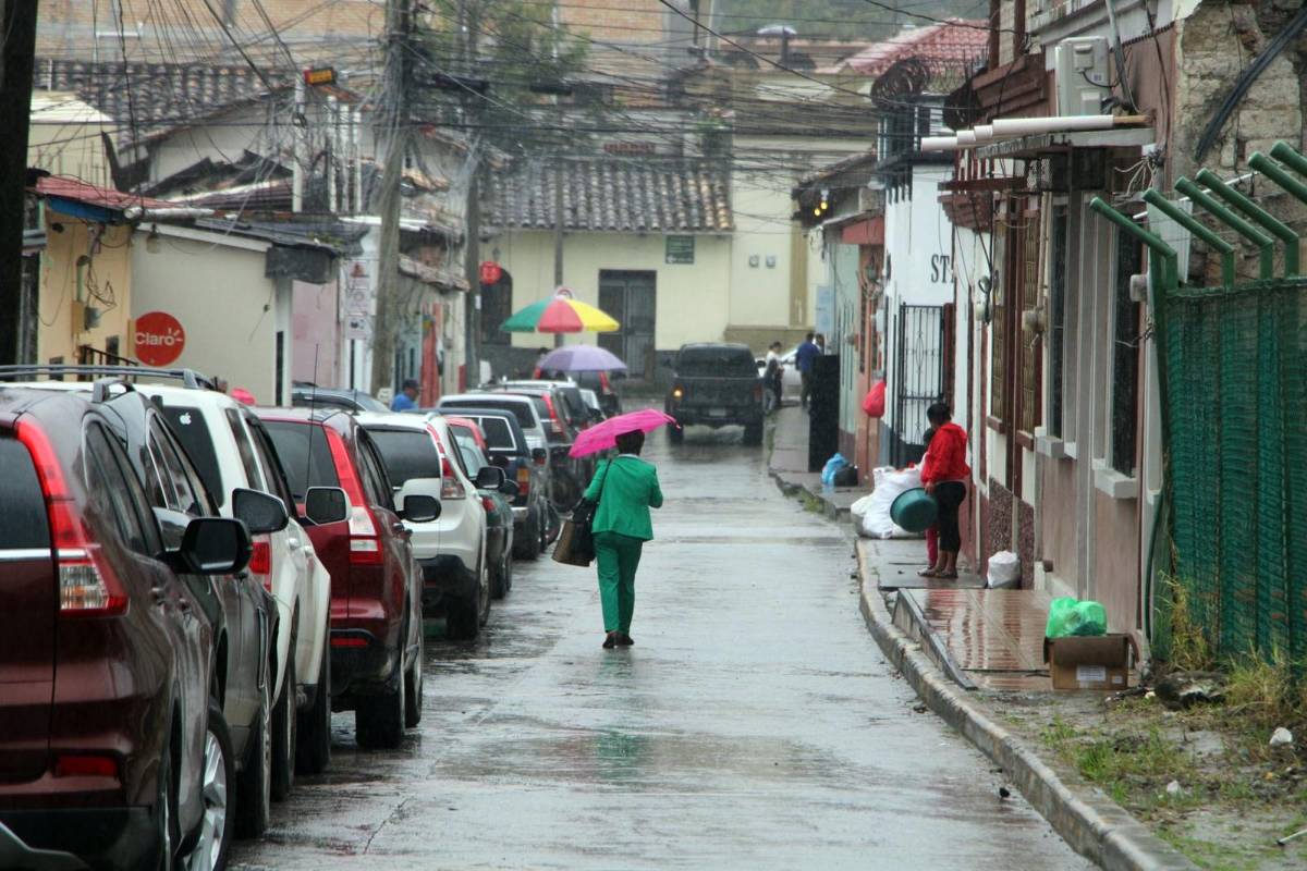 Honduras celebrará la Navidad y Año Nuevo entre frío y lluvia