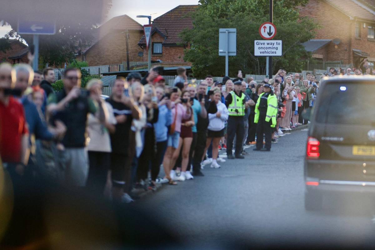 Trump recibe a Starmer en su “castillo” escocés