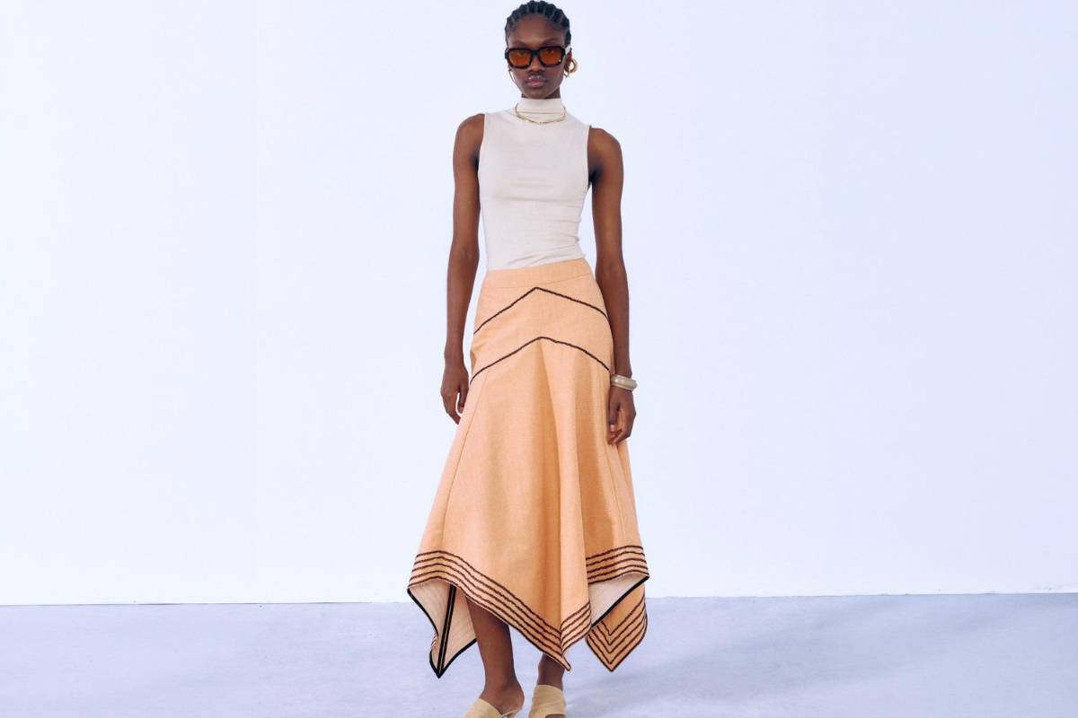 Tendencia en faldas: volumen, lunares y estilos claves