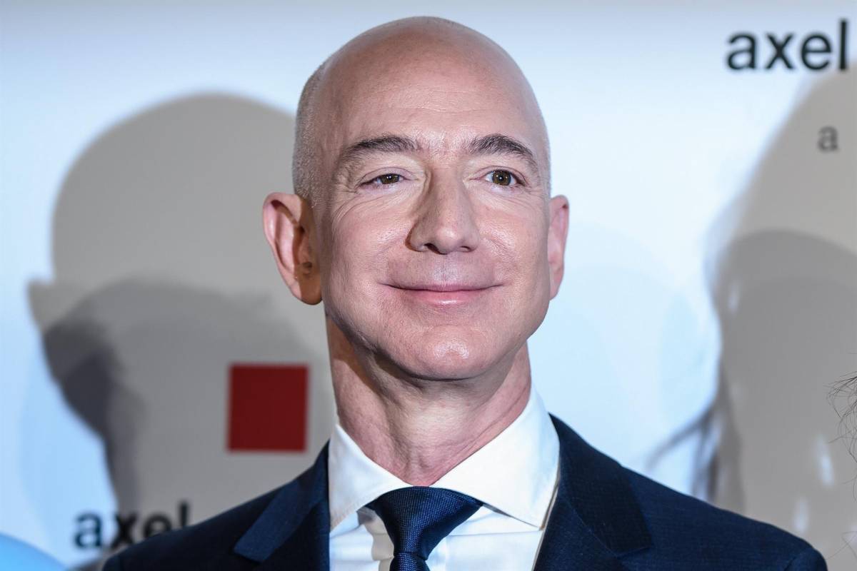 Acusan a Jeff Bezos de imponer una cultura “tóxica” en su empresa Blue Origin