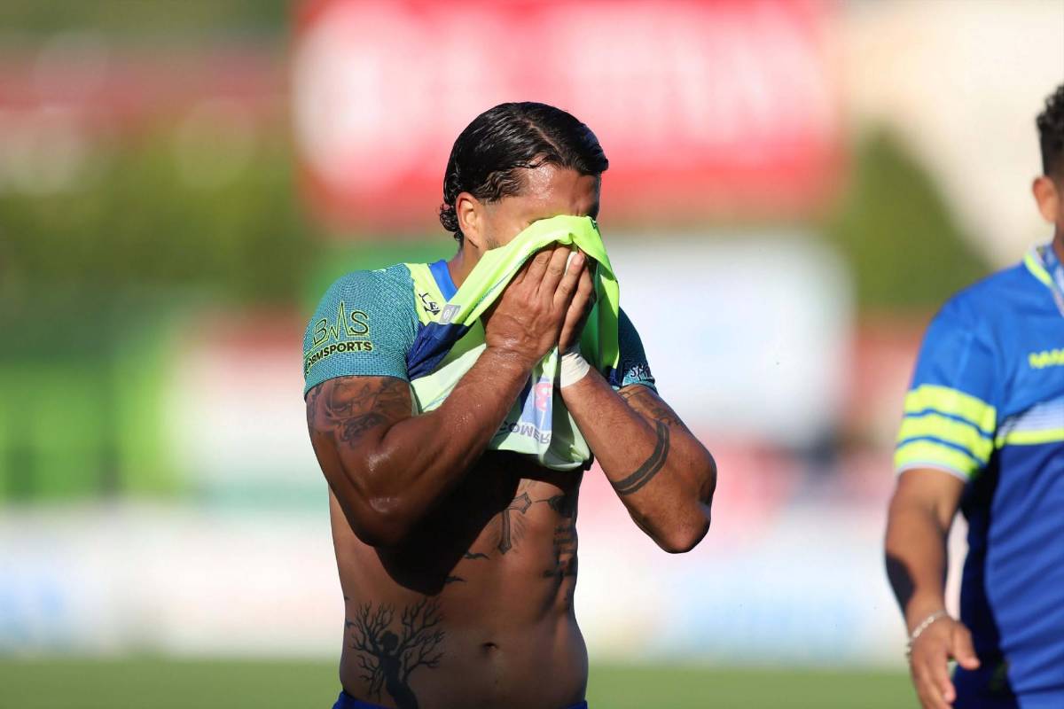 Marathón celebra, récord, chicas y nuevo DT de Olancho; ¿qué pasó con Tilguath?