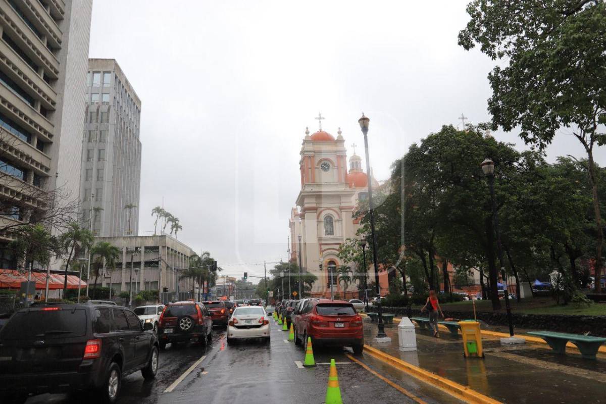 Masa de aire frío seguirá generando lluvias y bajas temperaturas en Honduras