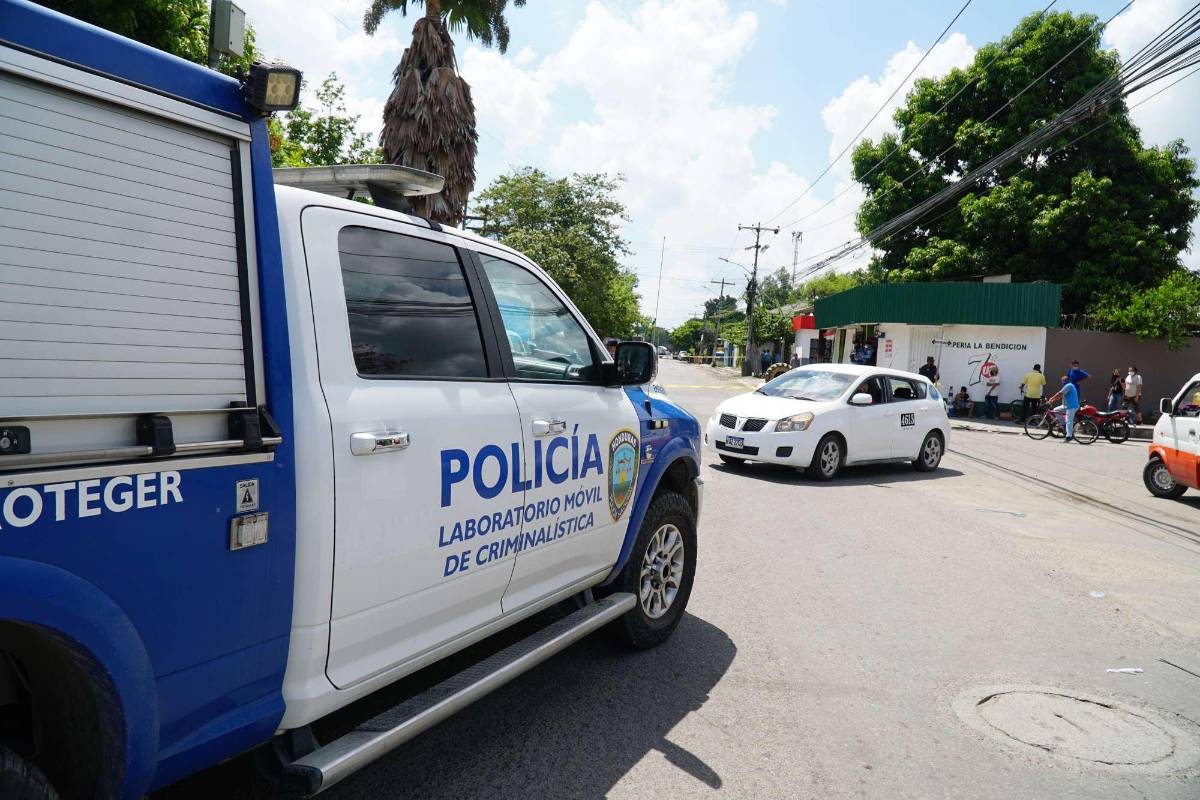 3,068 hondureños murieron de forma violenta en seis meses de 2023