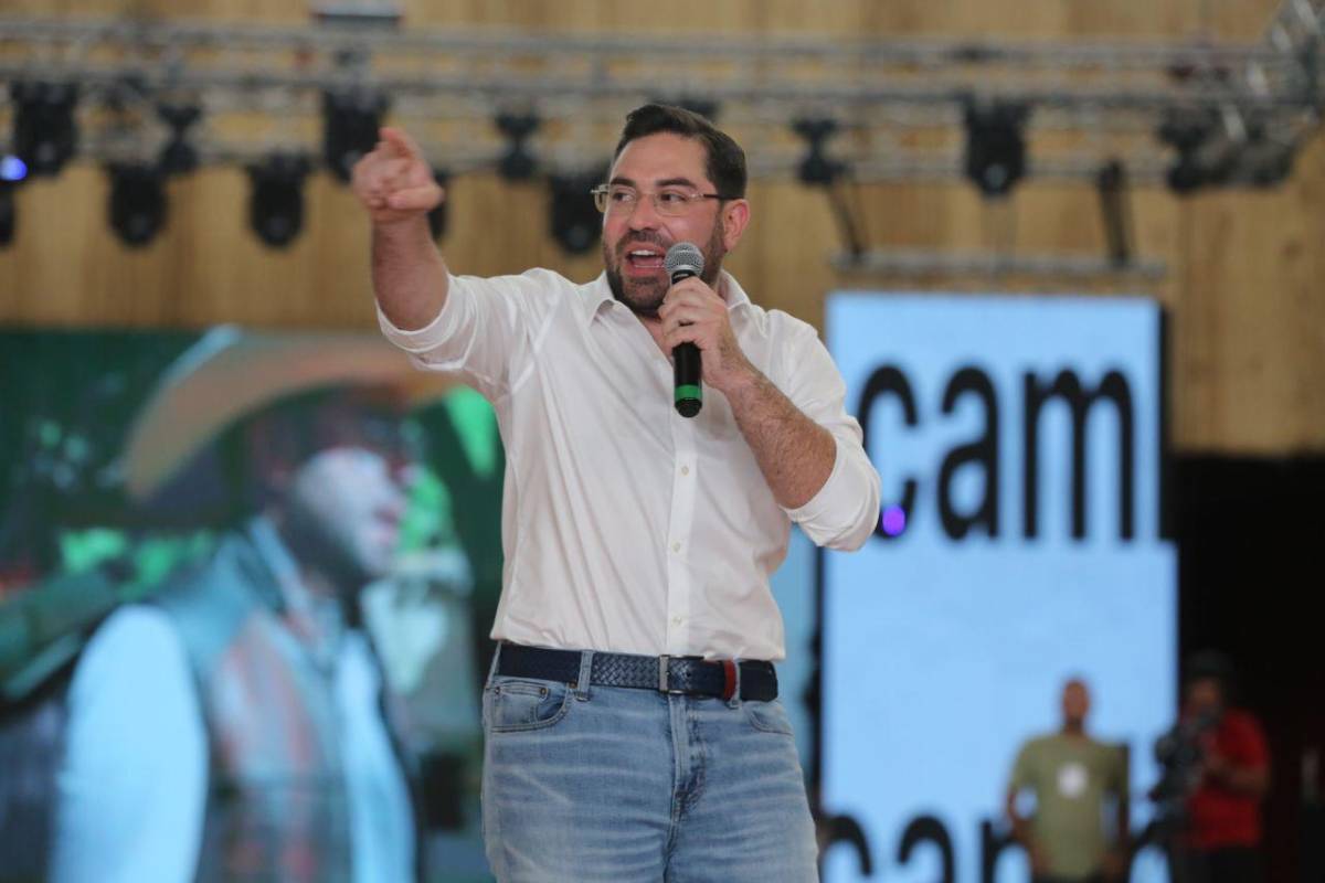 Jorge Cálix fue expulsado del partido Libre