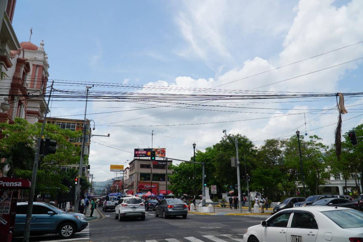 ¿Lluvias? Así estará el clima este viernes 26 de abril en Honduras