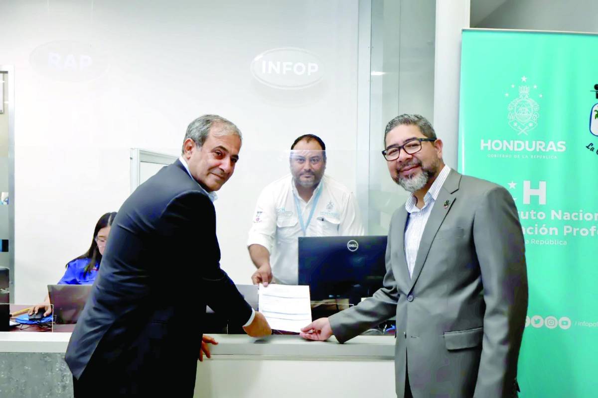 Infop habilita ventanilla en la Ccic