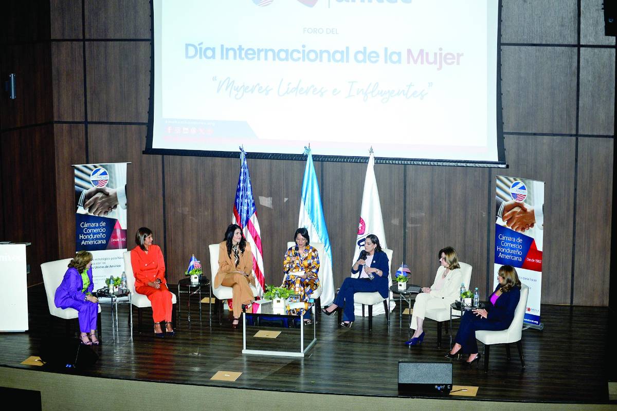 Hondureñas luchan para romper estereotipos y brecha de género