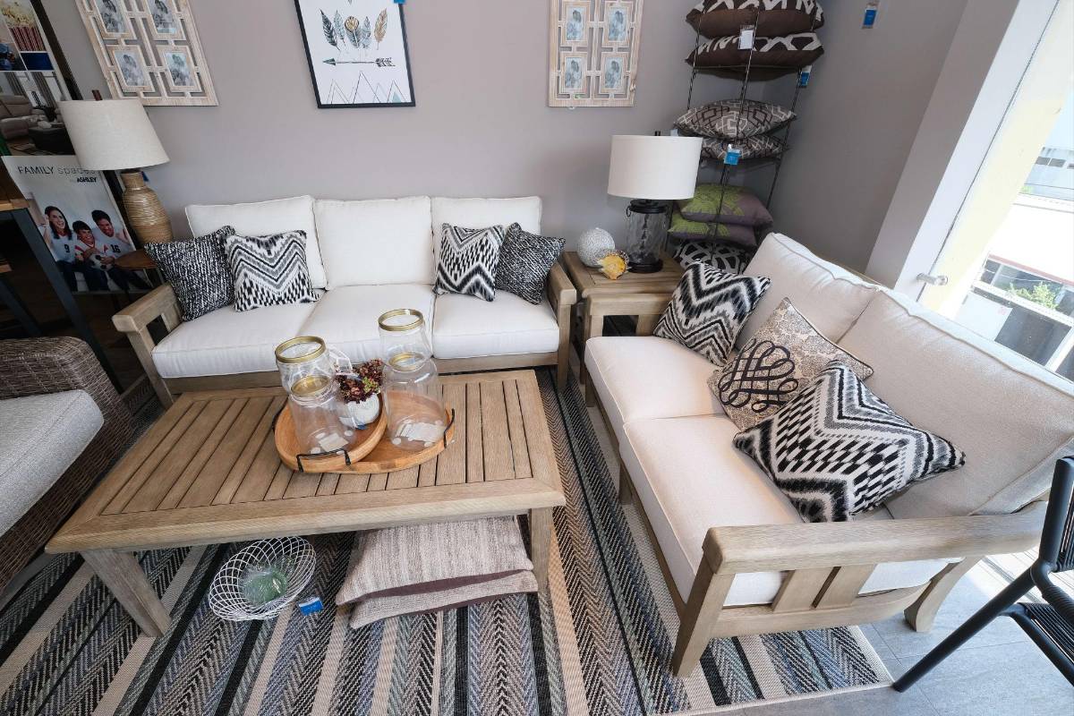 Disfrute su verano en Ashley