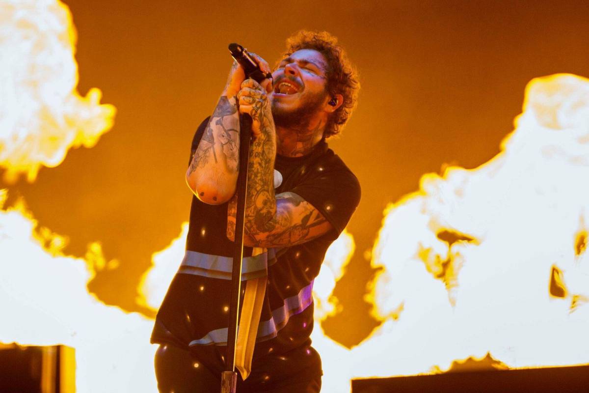 ¿Qué canción cantará Post Malone en el Super Bowl?