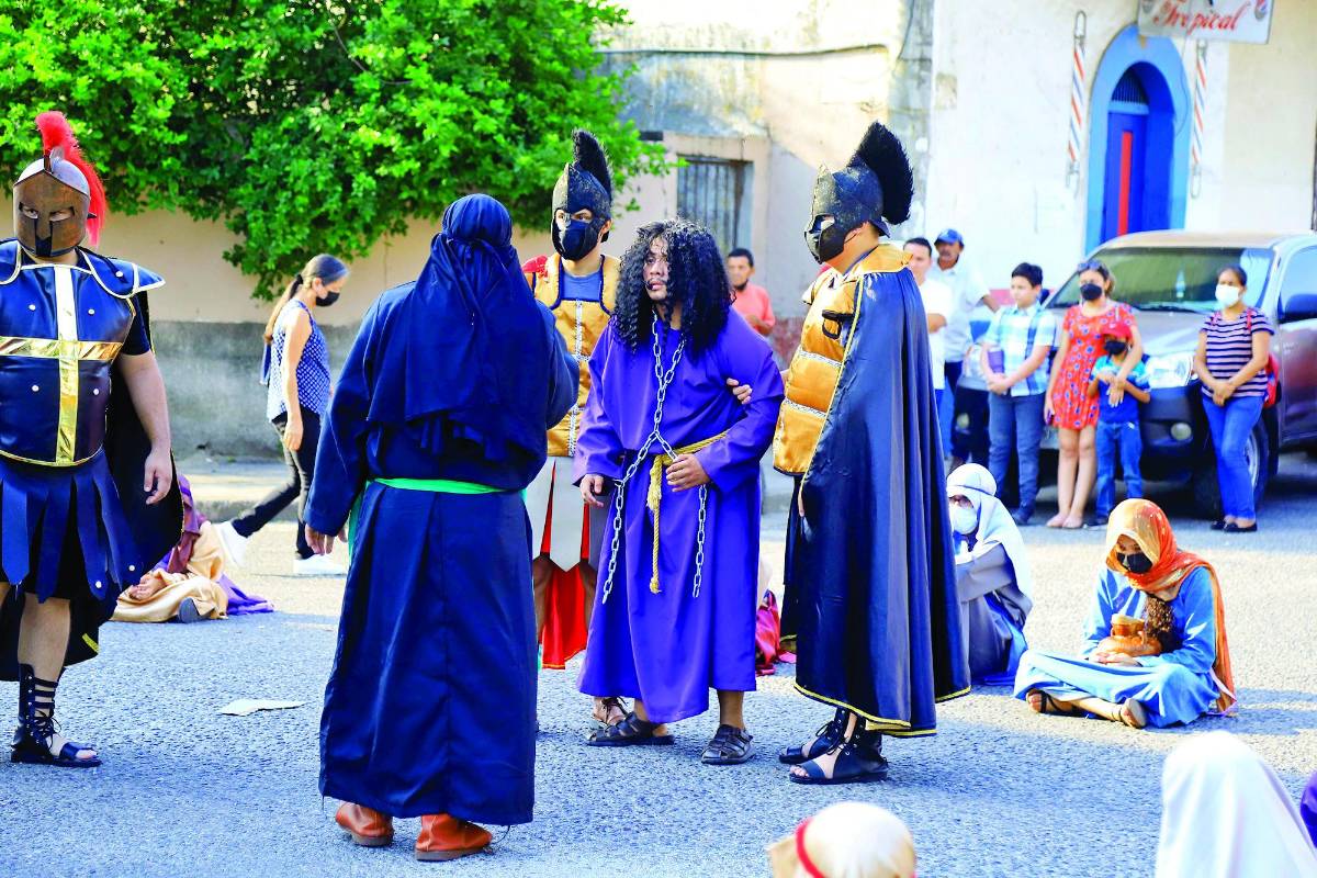 “Necesitamos una Honduras y un mundo entero más en paz”