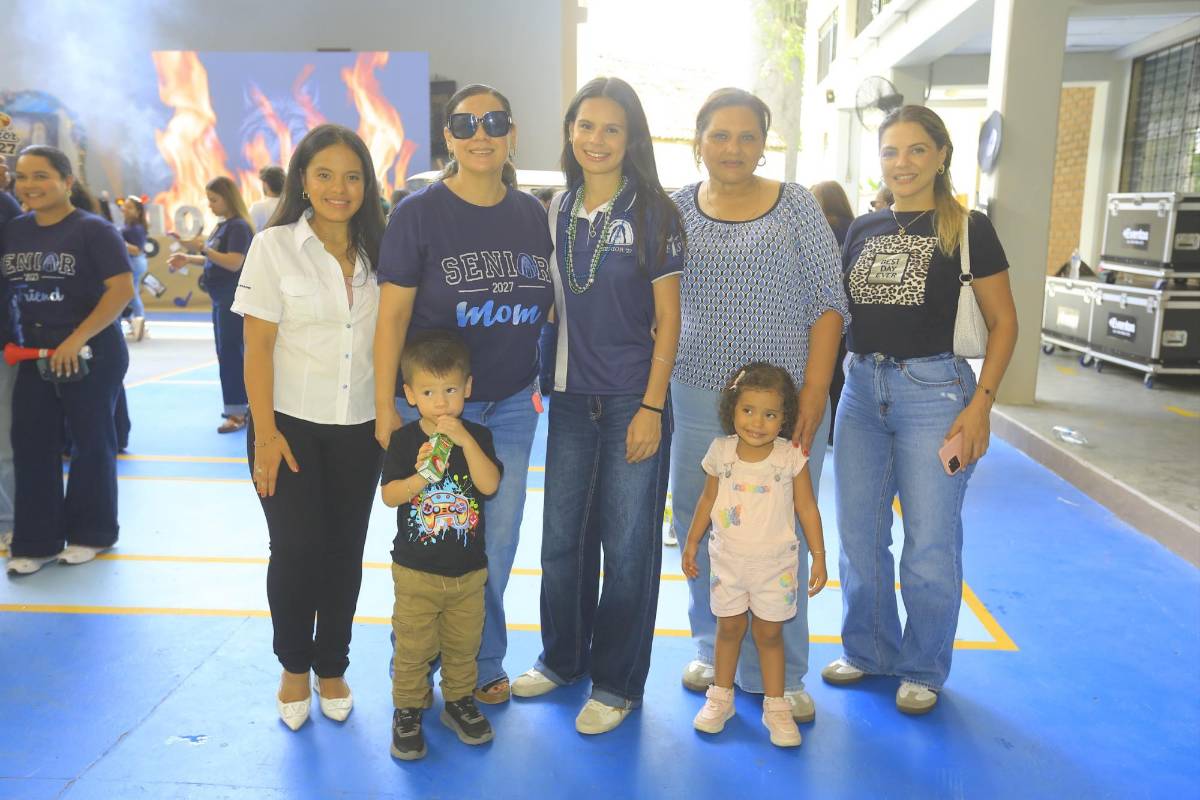 Alegre Senior Entrance de la Franciscana: un día que quedará marcado en la memoria de los jovencitos