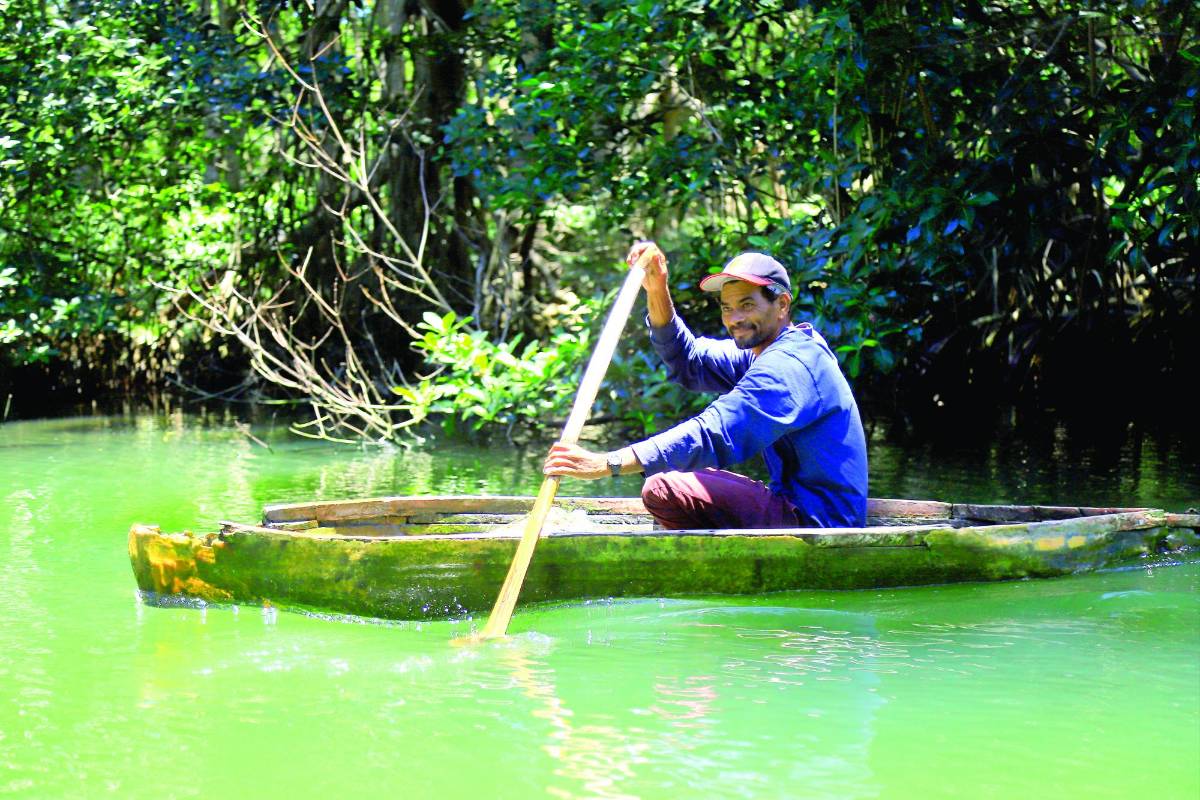 La economía de Miami gira en torno al mar y la laguna.
