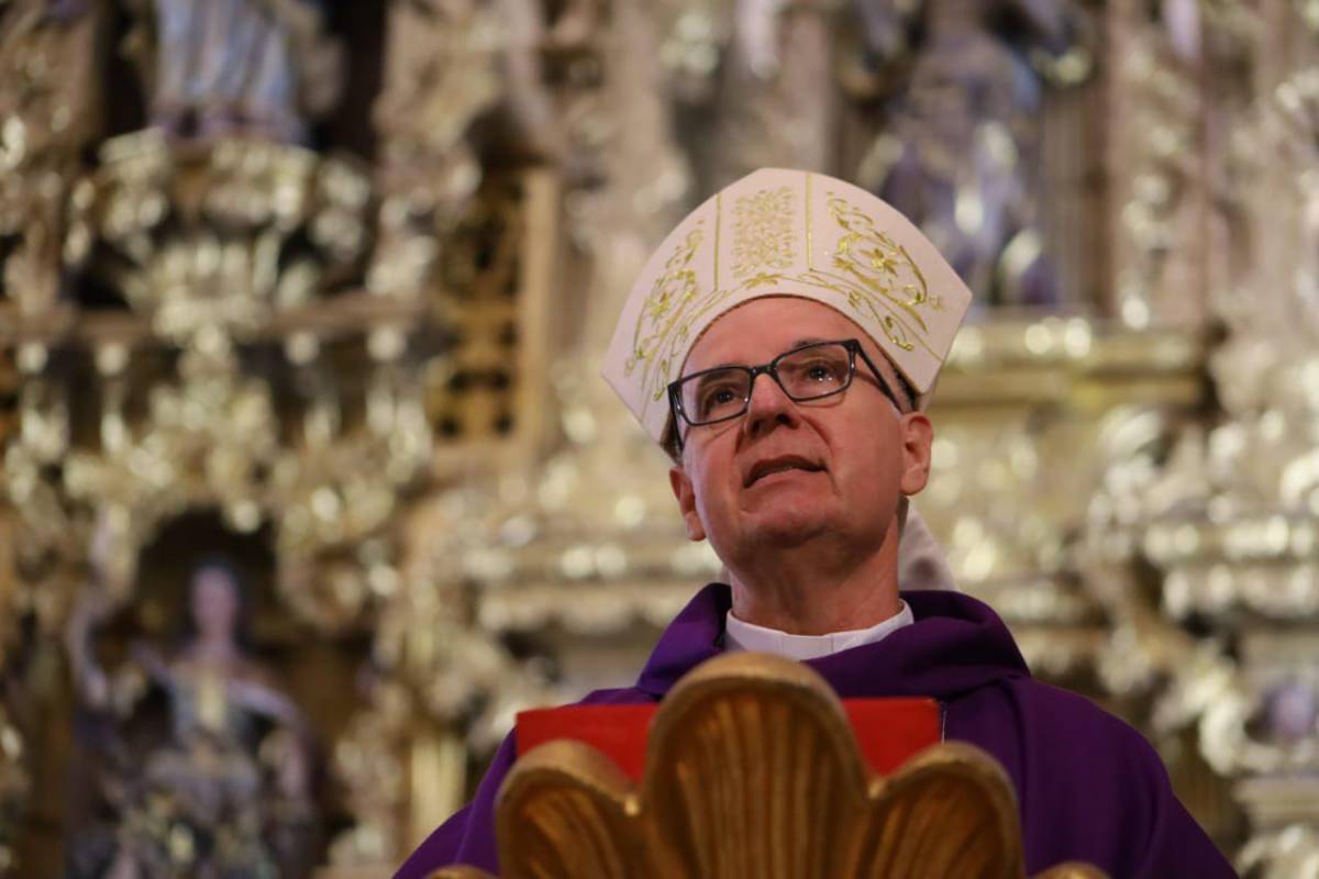 Arzobispo de Tegucigalpa aboga por una Honduras con dignidad y equidad