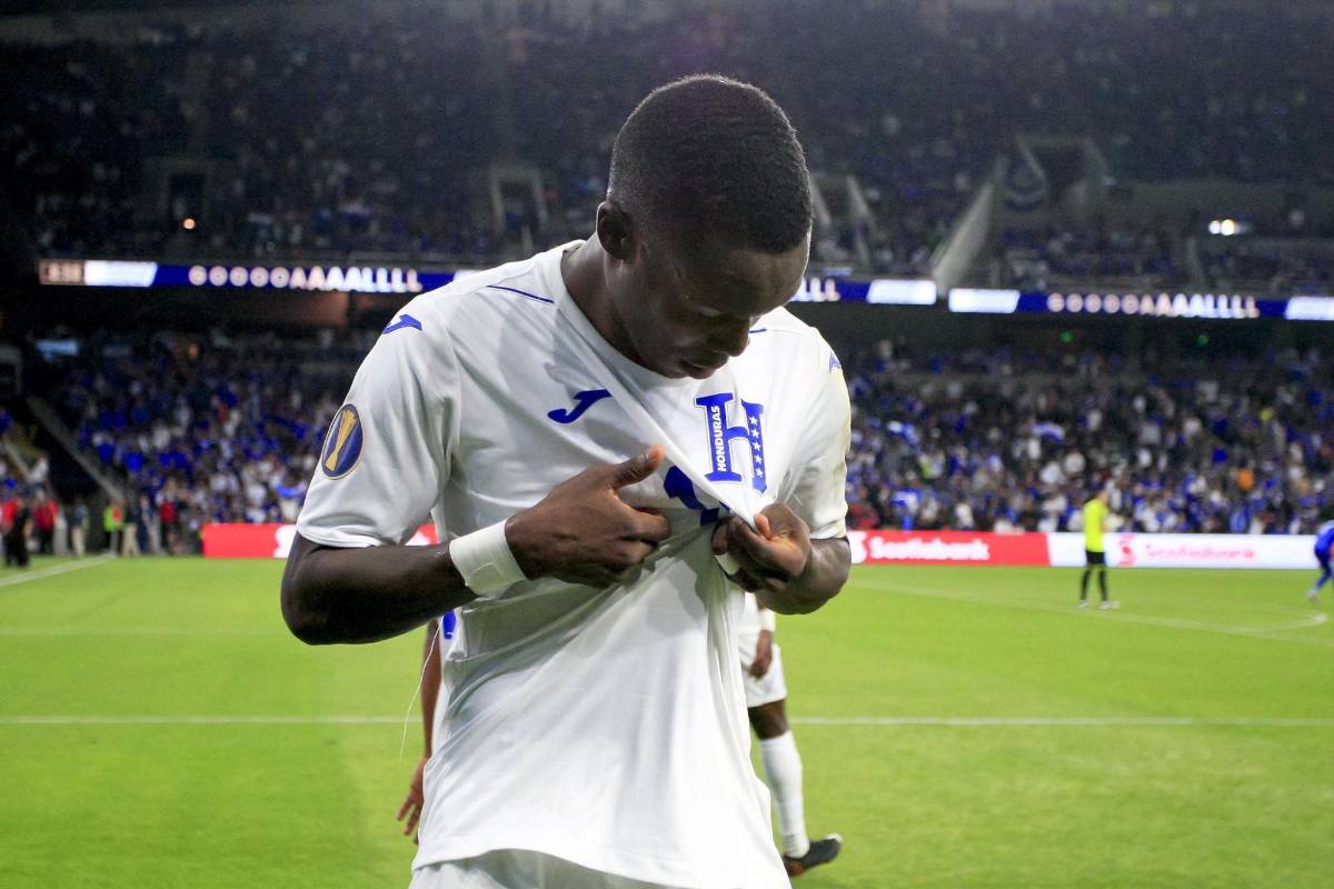 ”Rubigol” espera ser tomado en cuenta para disputar la Copa Oro.