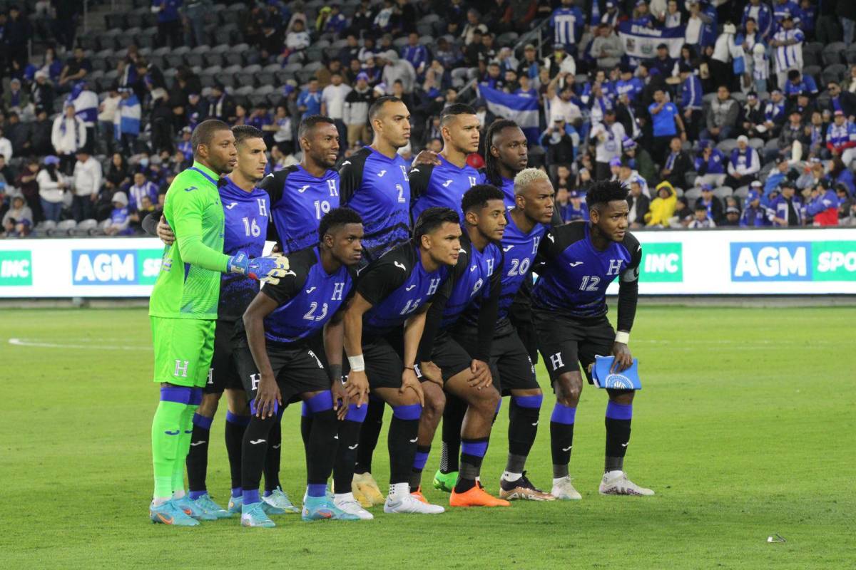 Honduras ya está en Copa Oro: ¿qué necesita para el Final Four?