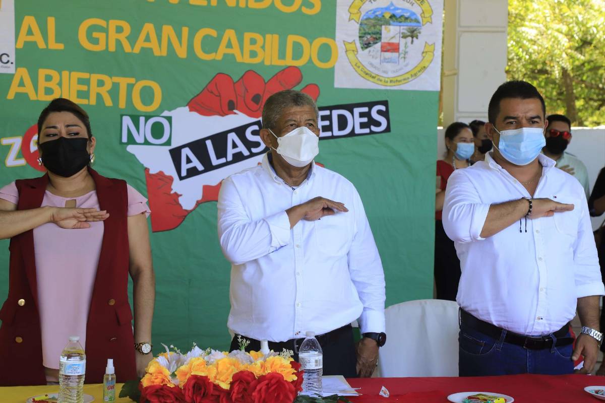 Vuelven las invasiones a Colón y golpean la economía hondureña