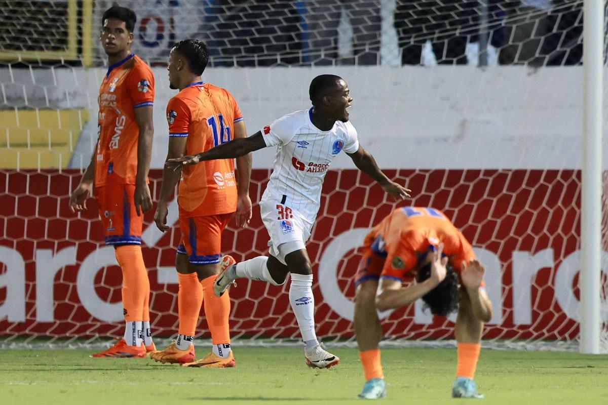 Olimpia vs Lobos UPN: así vivimos el partido minuto a minuto