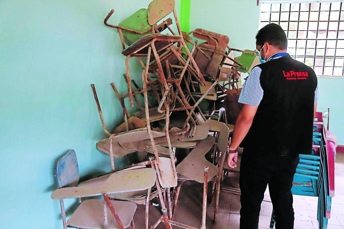 El equipo periodístico de La Prensa acudió a las zonas afectadas para encarrilar las ayudas.