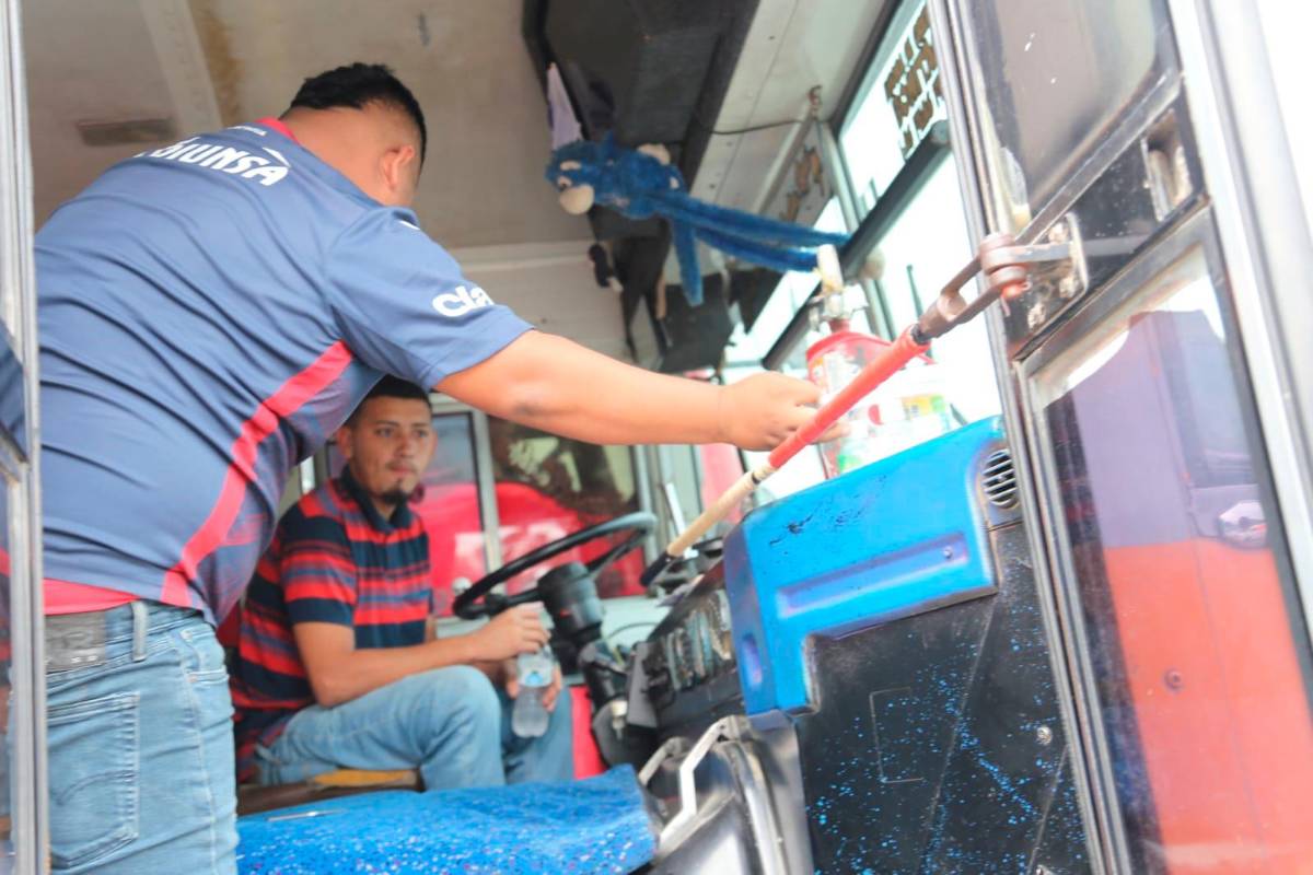 Conapremm espera revisar 2,000 buses