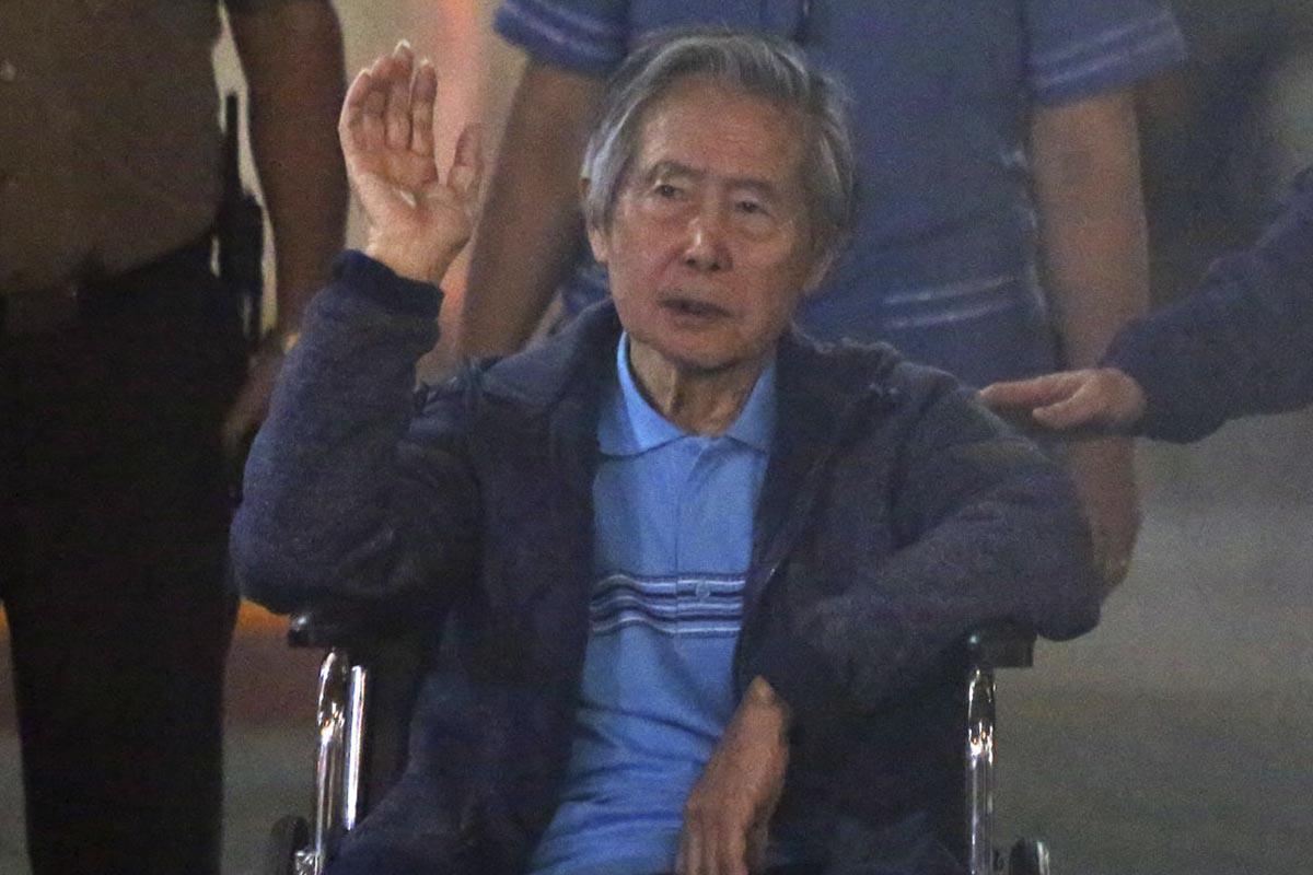 Alberto Fujimori, expresidente de Perú, muere a los 86 años
