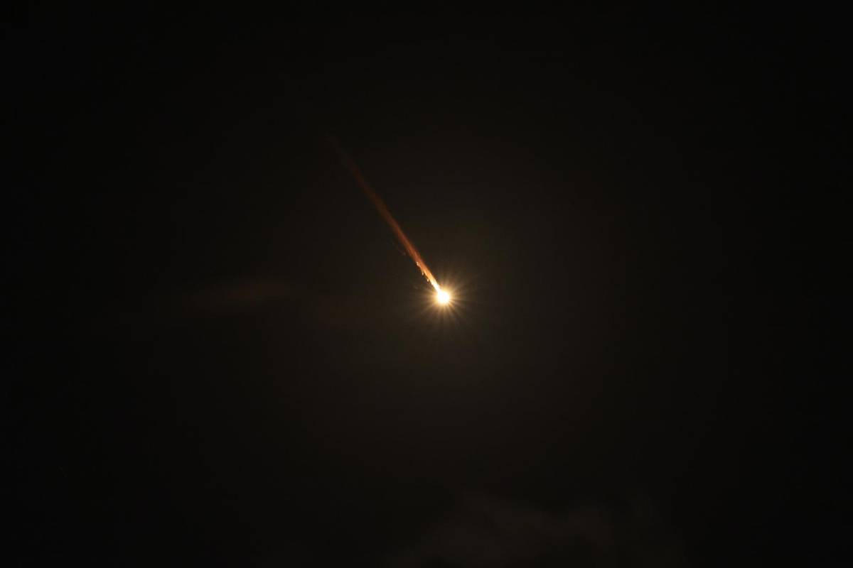 Israel advierte que el ataque de Irán con misiles “tendrá consecuencias”