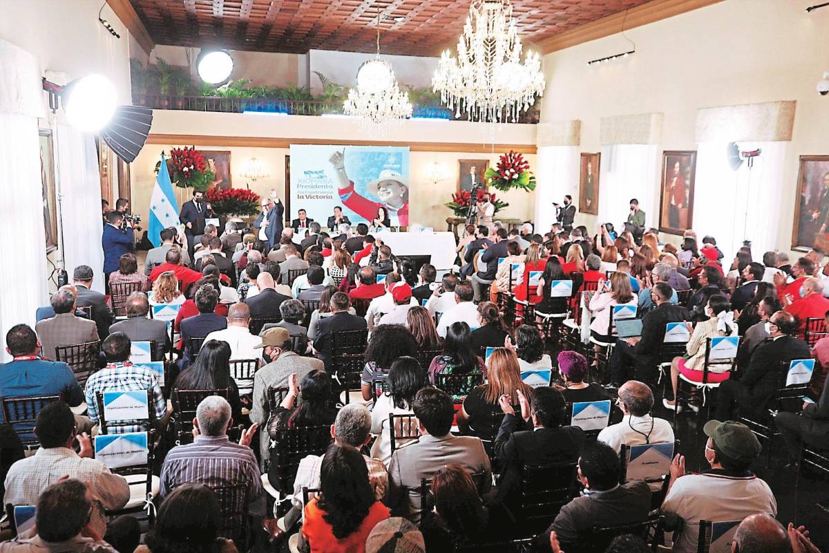 Abierto el debate para una nueva Constitución en el país