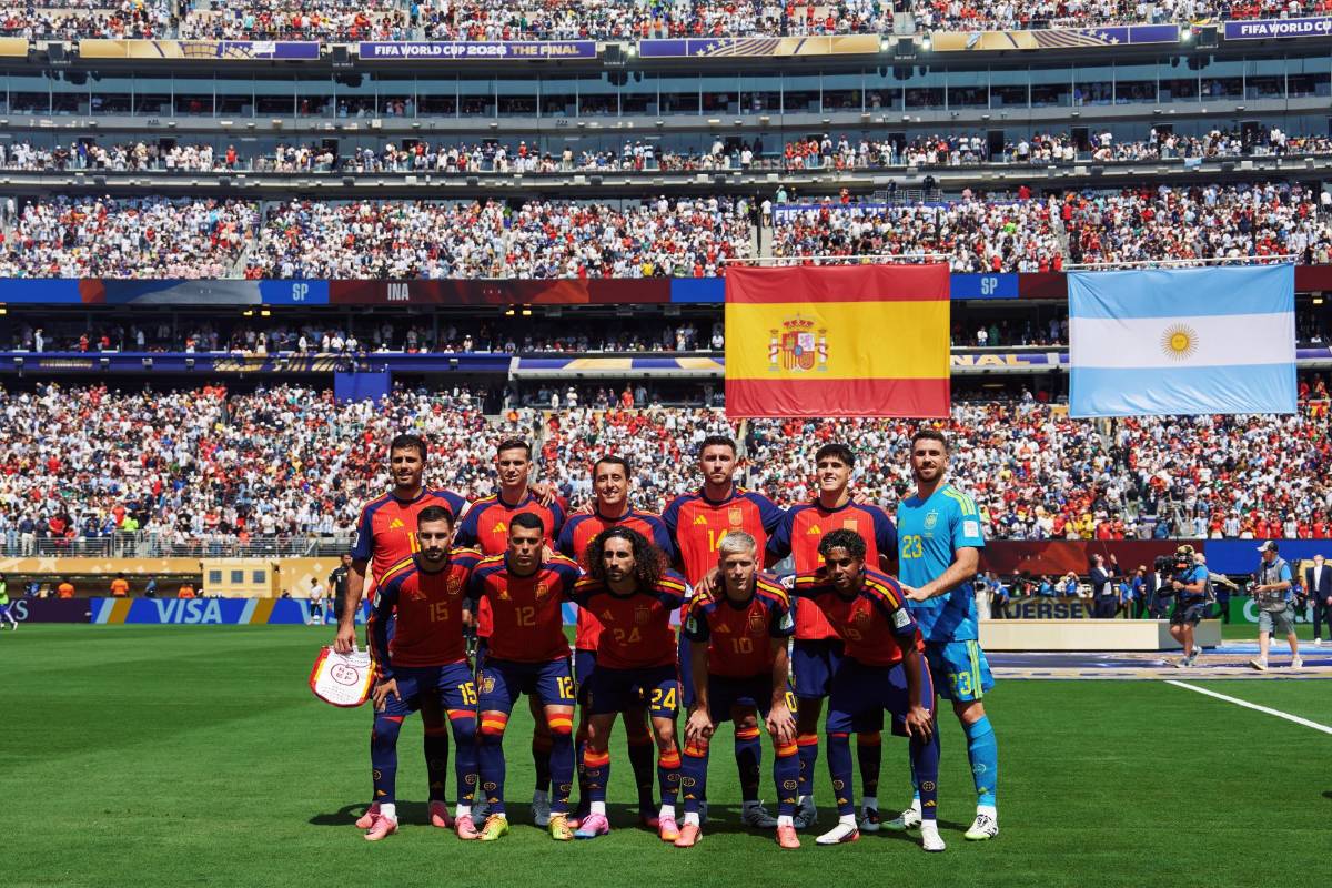 Insólito: La petición que exige repetir la final del Mundial España-Argentina