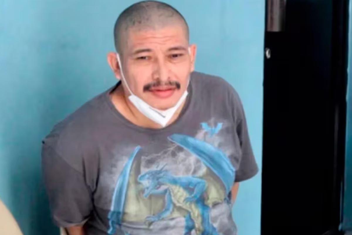 Cae jefe de la MS-13 de El Salvador reclamado por USA