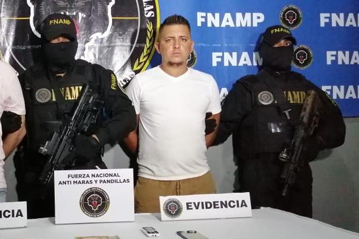 Condenan a hondureño a 17 años tras aceptar su culpabilidad