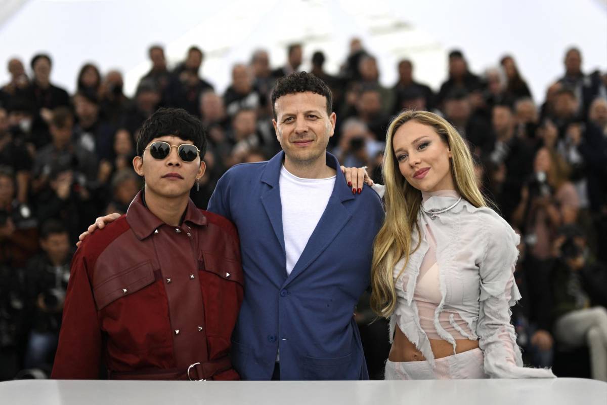 Ester Expósito y Juan Daniel García se gradúan con el mexicano Amat Escalante en Cannes