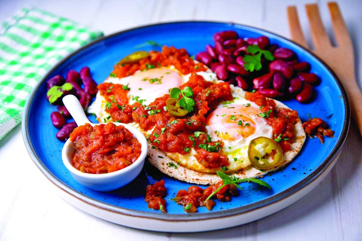 Por chef Gina ZambranoTiempo: 35 minutos - Porciones: 1