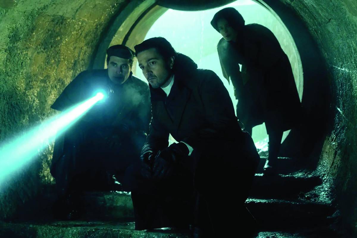 Star War: “Andor” vuelve más oscuro y peligroso