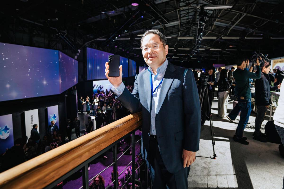 En fotos: así se vivió el Galaxy Unpacked 2026 de Samsung