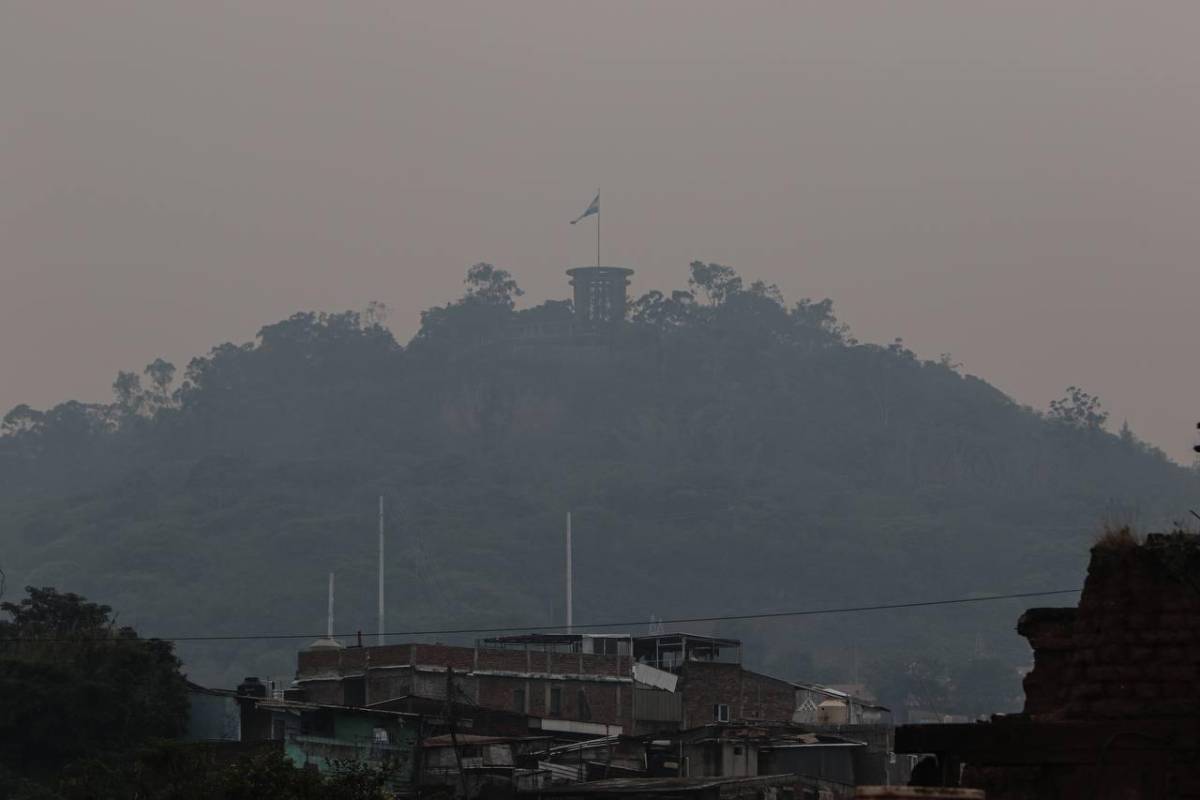 Honduras baja alertas por contaminación ambiental