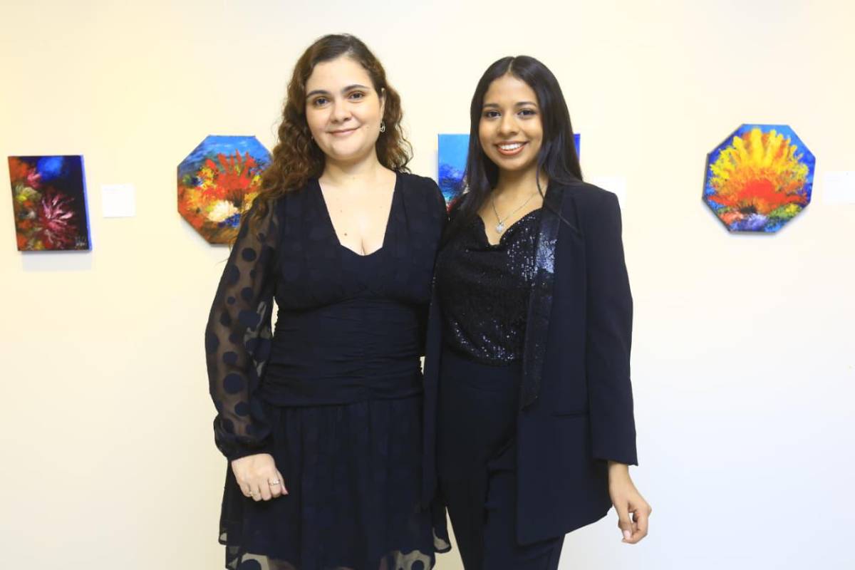 Julio César Contreras presenta “Arrecifes y colores”: arte marino y conciencia ambiental